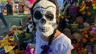10-29 2018 Hollywood Forever Day of the Dead 5