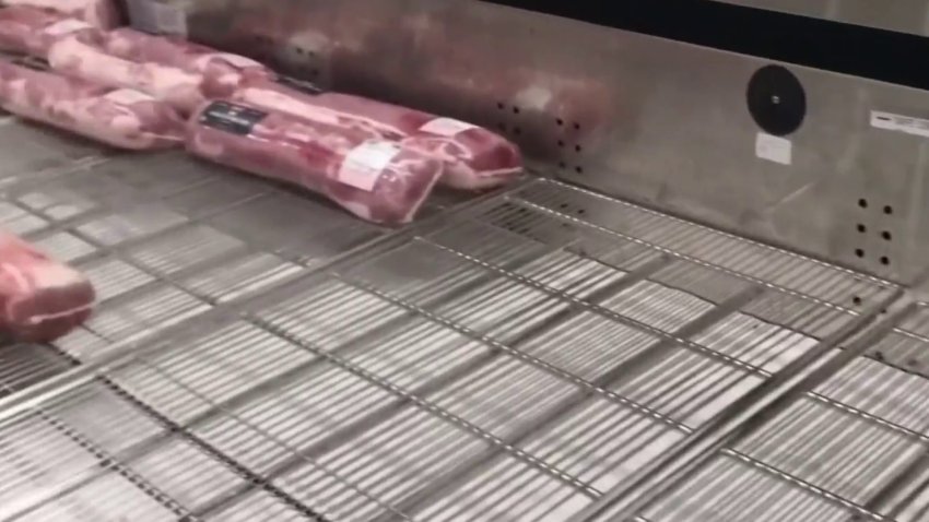 ¿Habrá escasez de carne? Costco y HEB limitan la compra de estos productos en Texas
