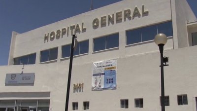 Hospitales en Ciudad Juárez se vuelven exclusivos para pacientes con COVID-19