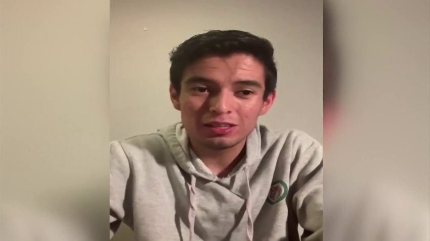 Barista hispano se siente agradecido de apoyo