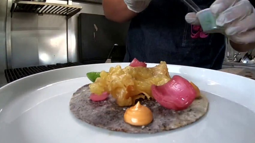 Apoyando a nuestra comunidad: los sabores de México en un taco