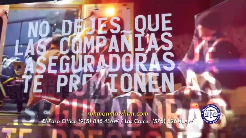 Jueves posibles lloviznas aisladas y fuerte vientos de hasta 40 mph