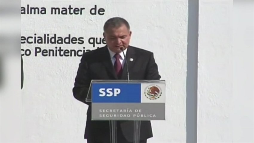 Niegan libertad bajo fianza a exministro mexicano acusado de narcotráfico