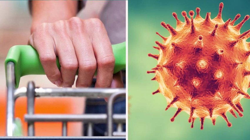 Consejos para evitar el contagio del coronavirus en el supermercado