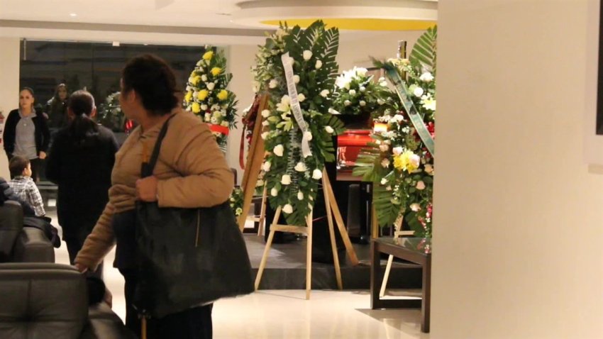 Dan último adiós al chef español asesinado en México