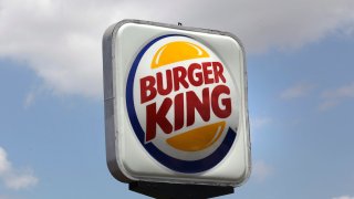 Britain Horsemeat Burger King