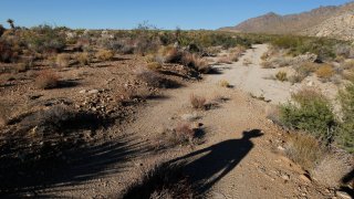 Desert Water Project