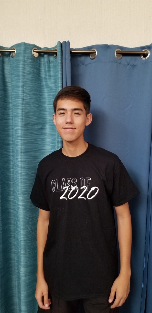 Abraham Cruz - Eastwood High School