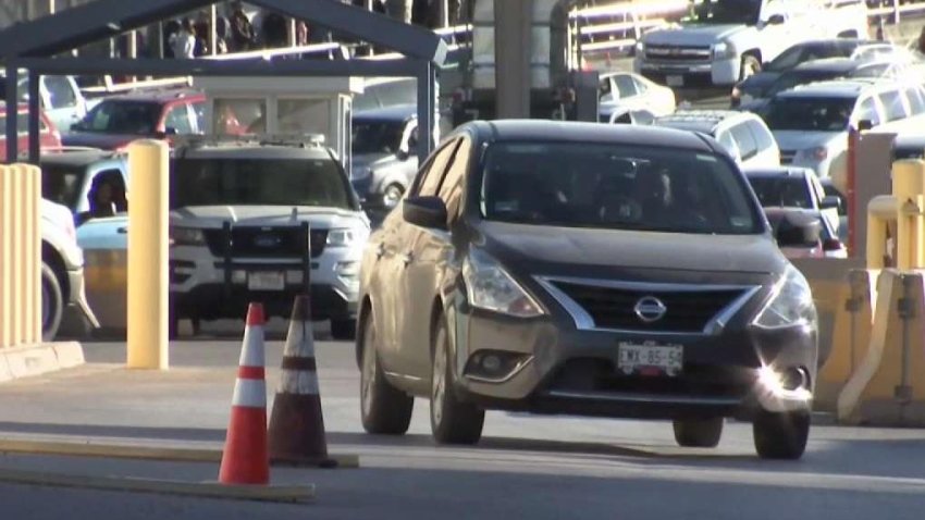 Abrirán todos los carriles en los cruces internacionales