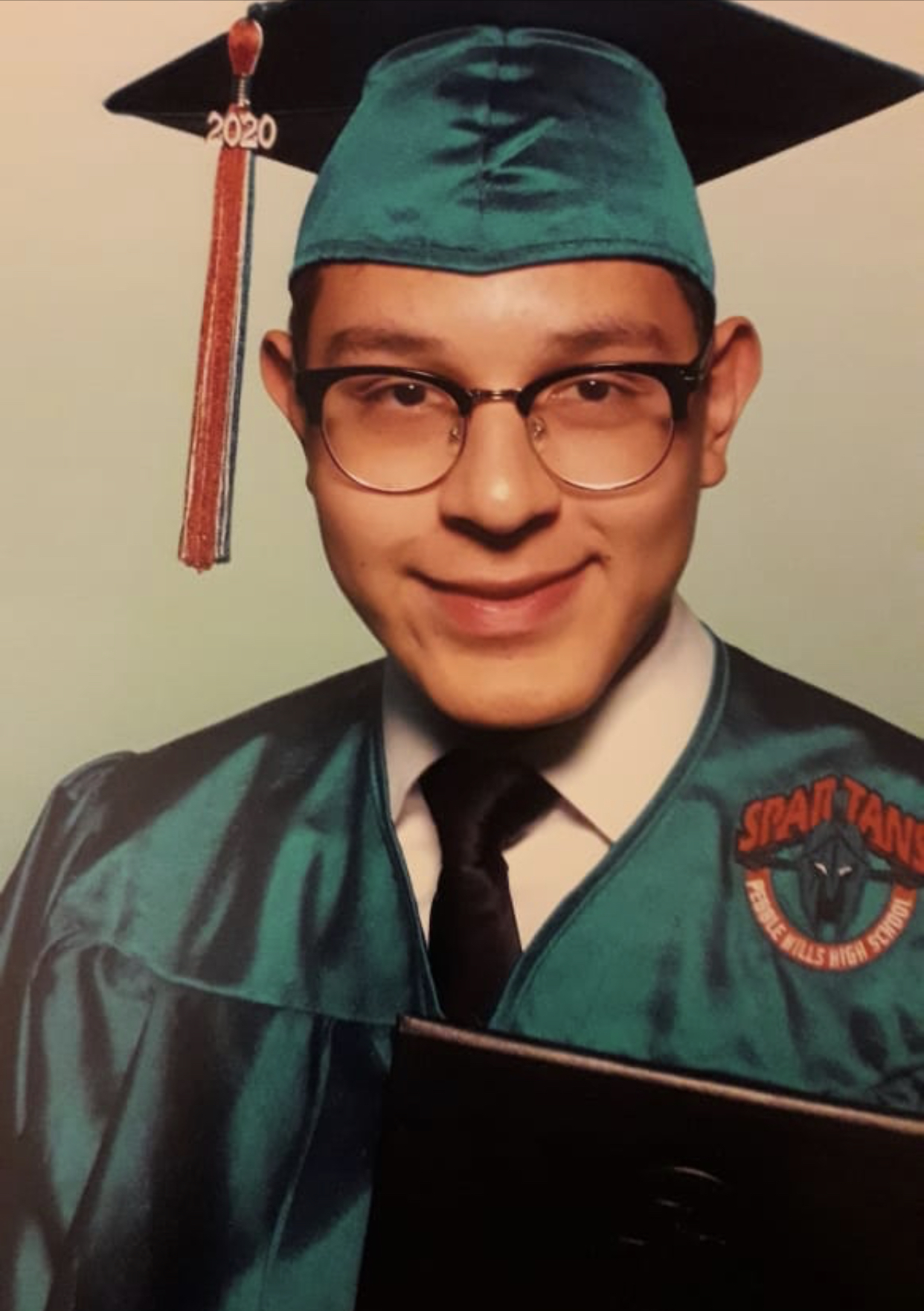 Adrián Ramírez - Pebble Hills High School