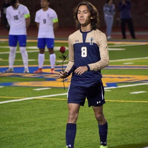 Adrián Domínguez - Coronado High School