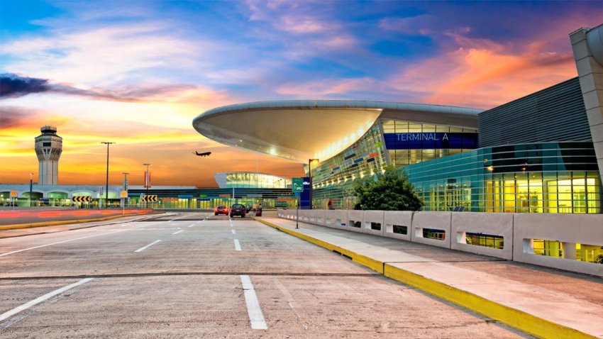 Aeropuerto Internacional Luis Muñoz Marín