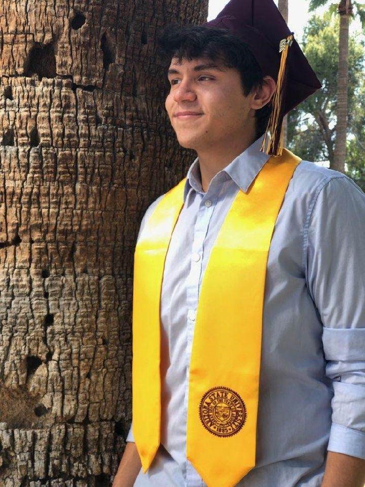 Aidan Macías - Arizona State University (ASU)