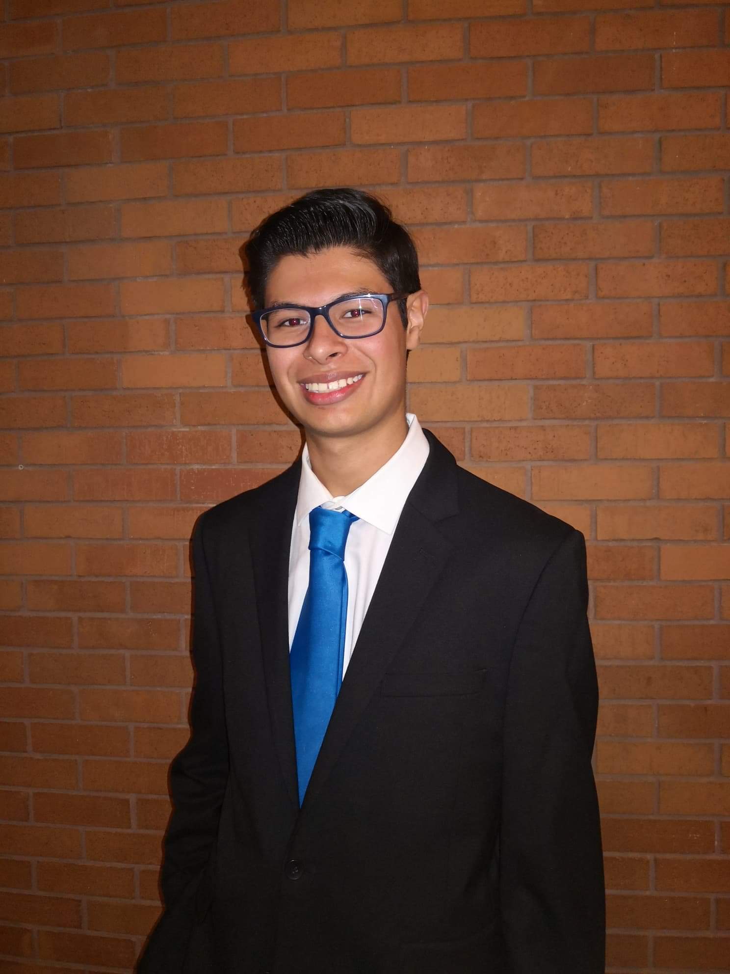 Alejandro Balderrama Sánchez - Lydia Patterson Institute
