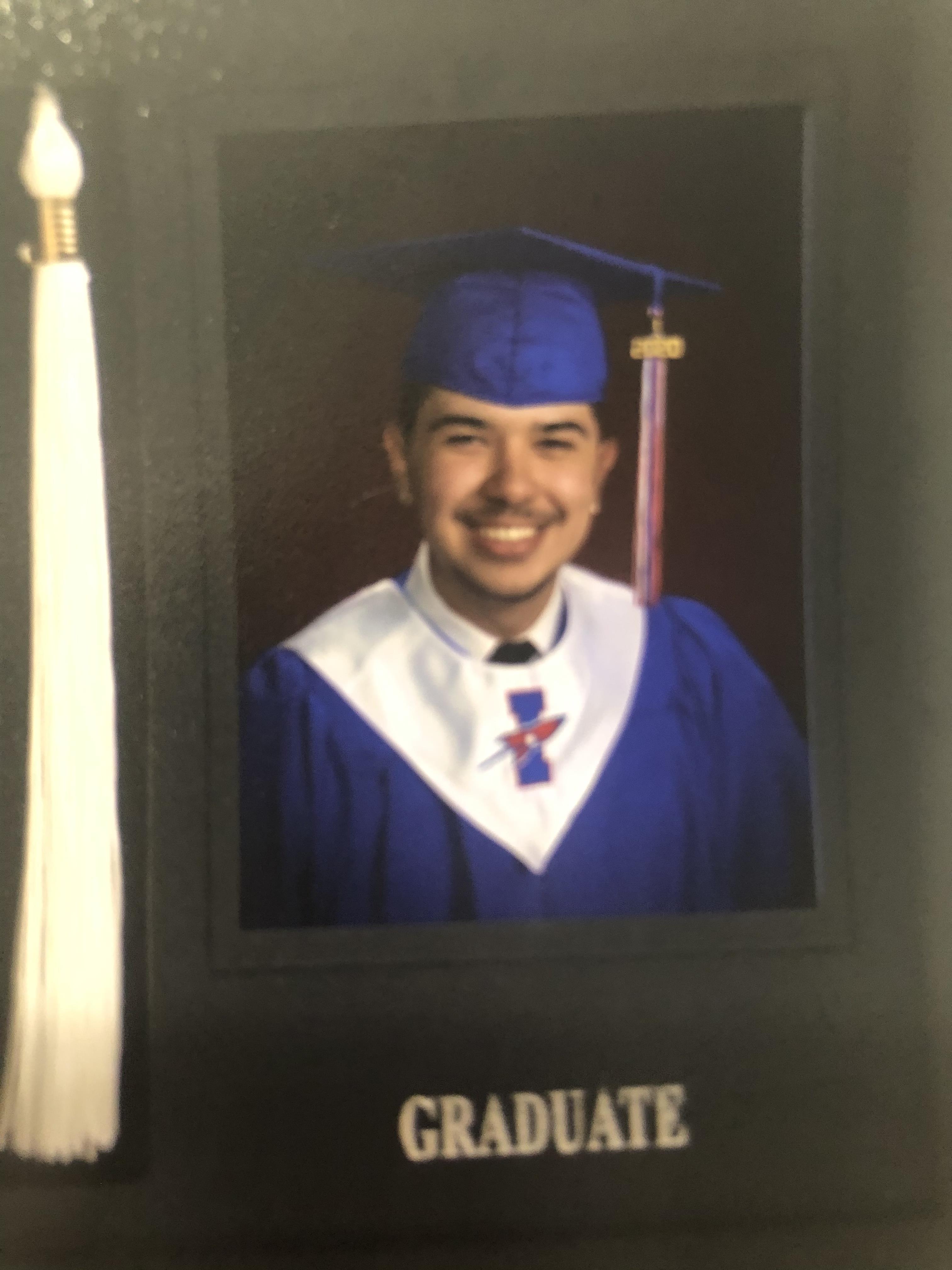 Alejandro Cuevas Álvarez - Irving High School