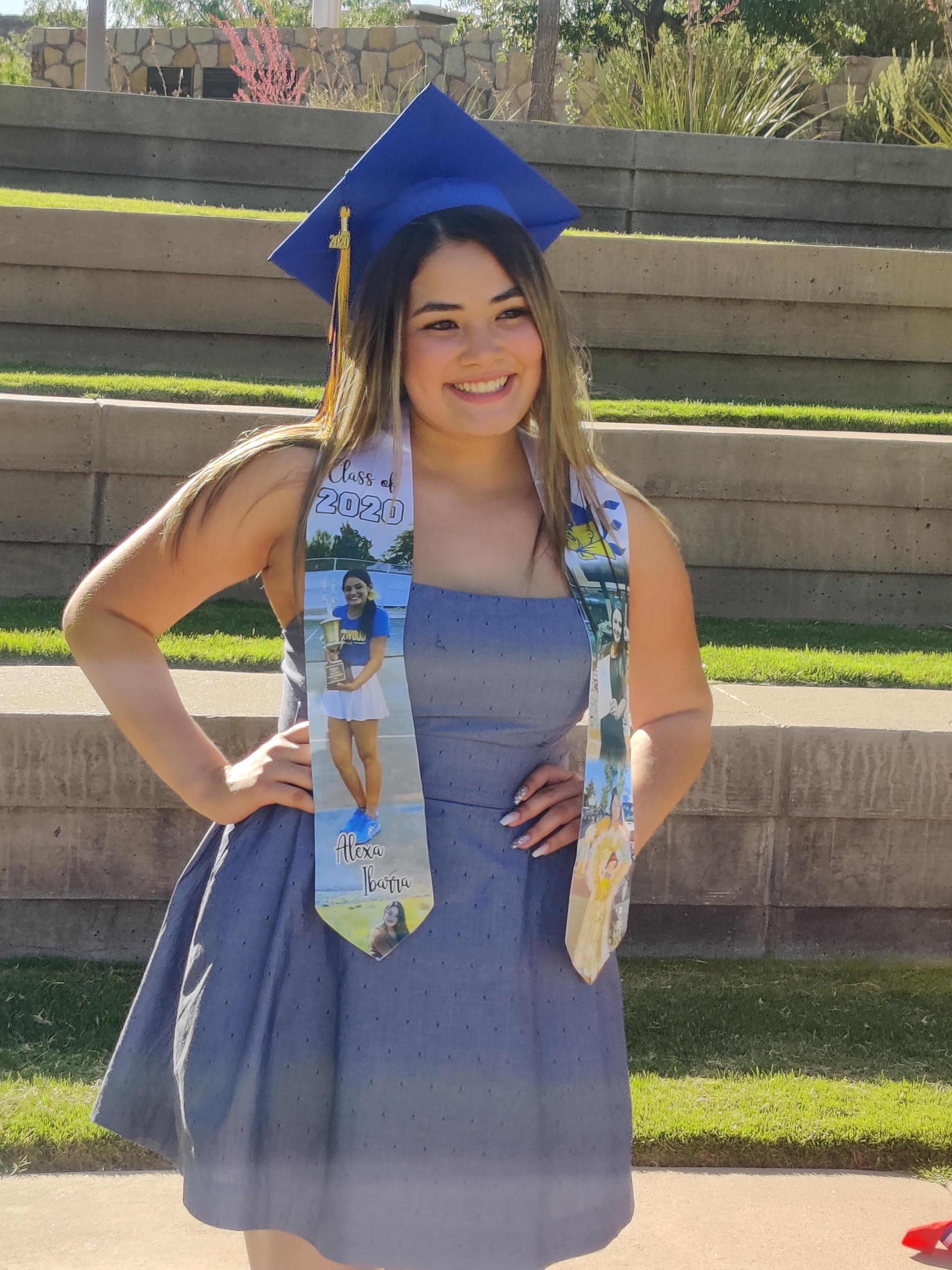 Alexa Ibarra - Eastwood High School