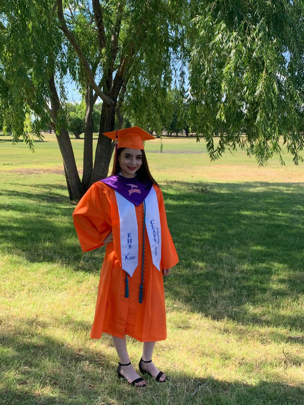 Alexia Duarte – Eastlake High School
