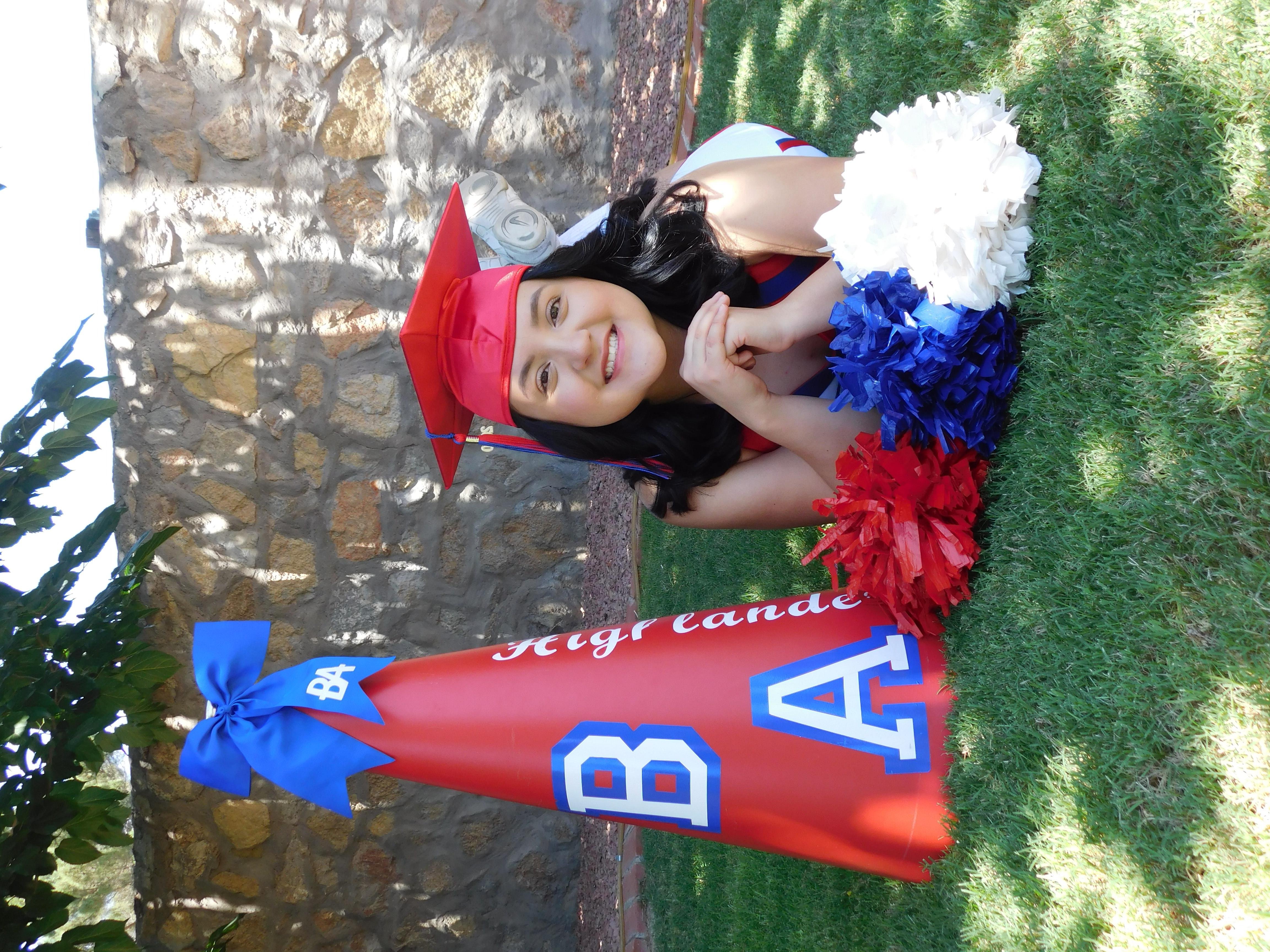 Amanda Moreno – Bel Air High School