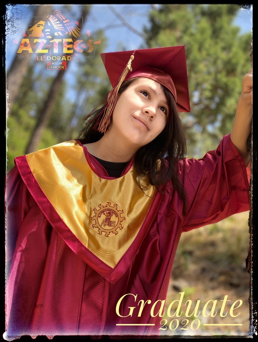 Amy Robles - El Dorado High School