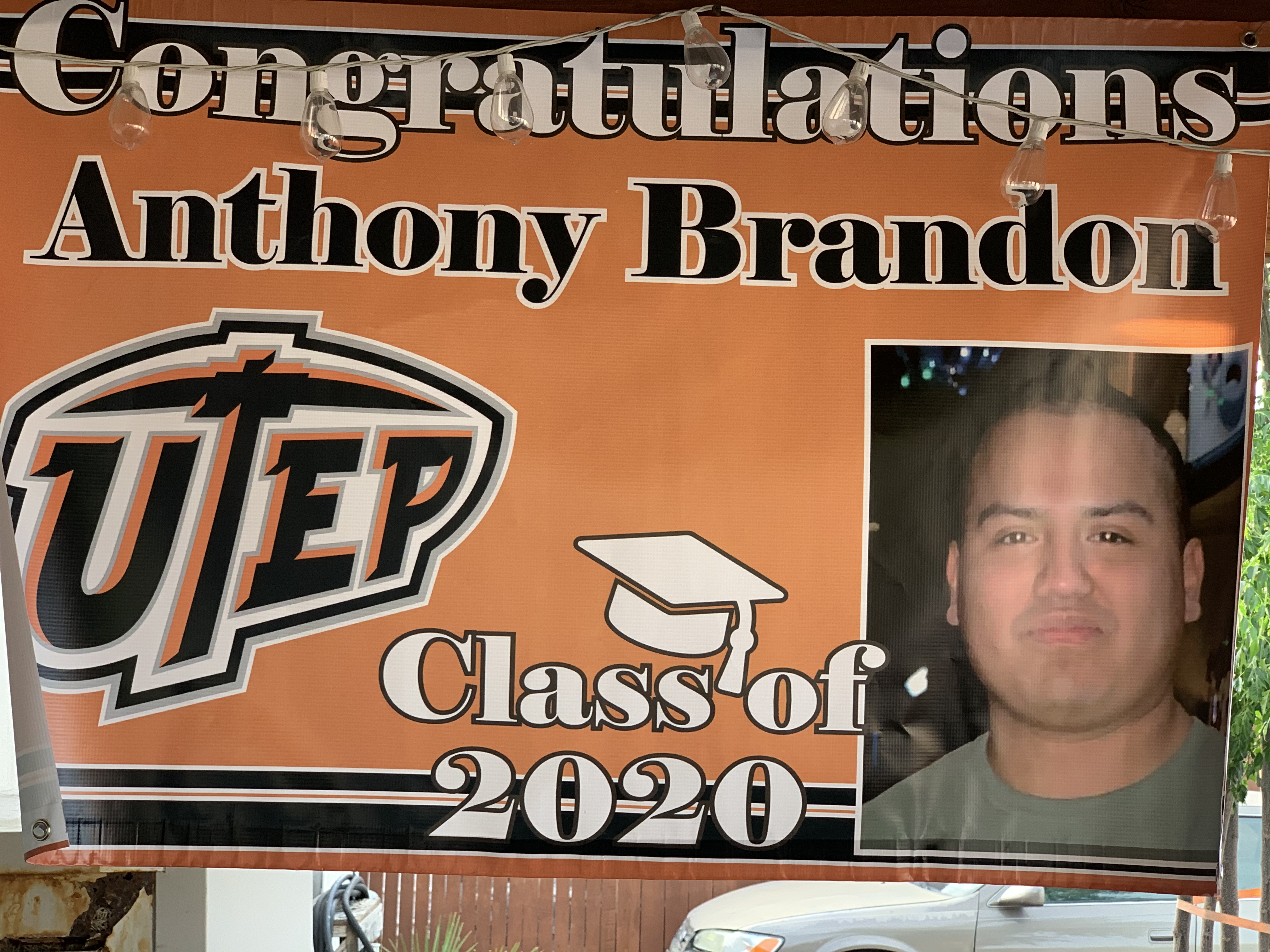Anthony Brandon – UTEP