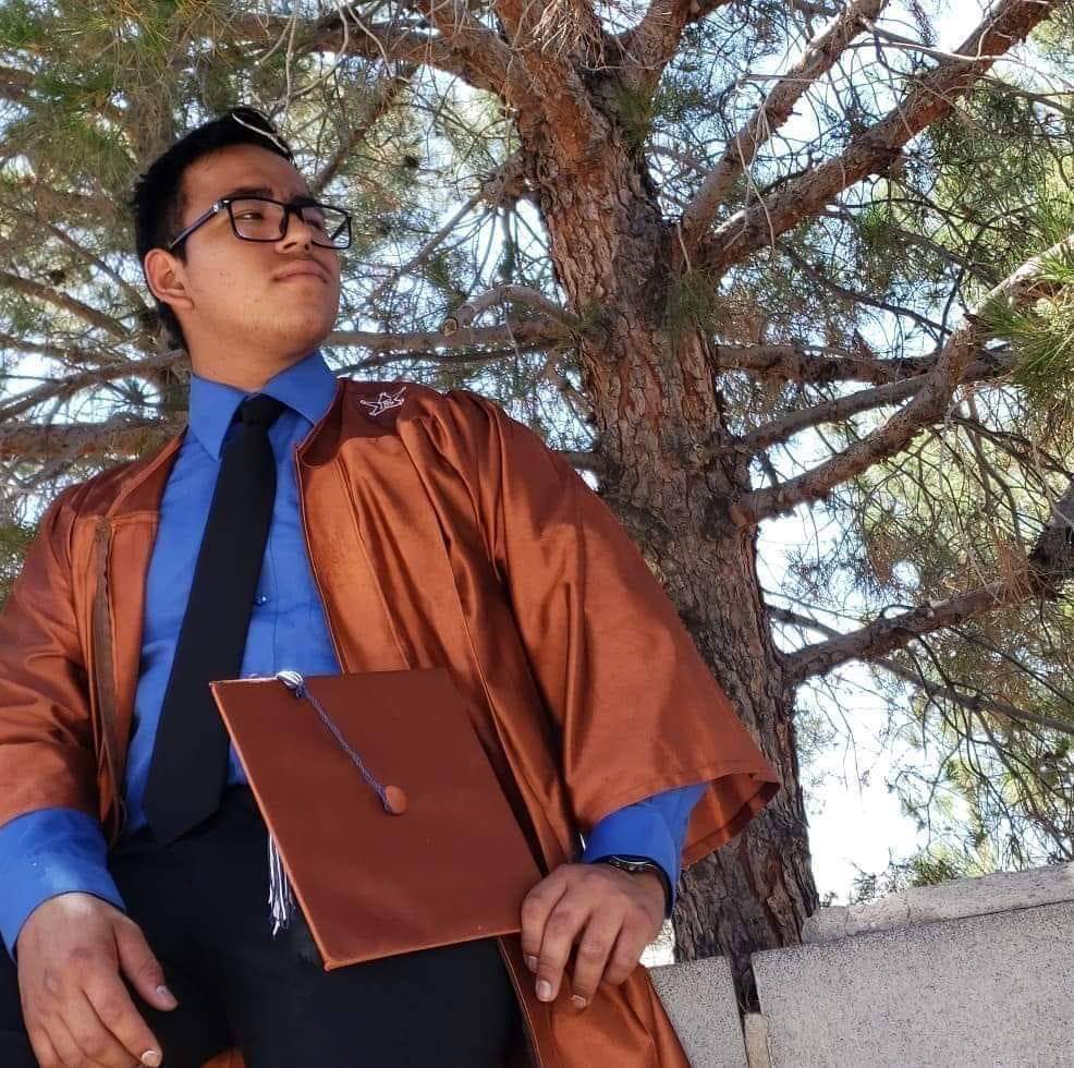 Antonio Barraza - Riverside High School