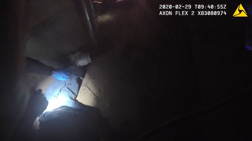 Las Cruces: revelan video de arresto realizado por oficial acusado de homicidio involuntario