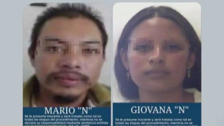 Con gritos de “asesinos” recibieron en la cárcel a sospechosos del asesinato de Fátima