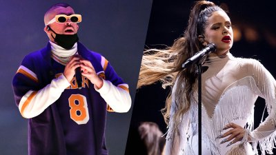 Bad Bunny rompe récord de Rosalía en Spotify en España