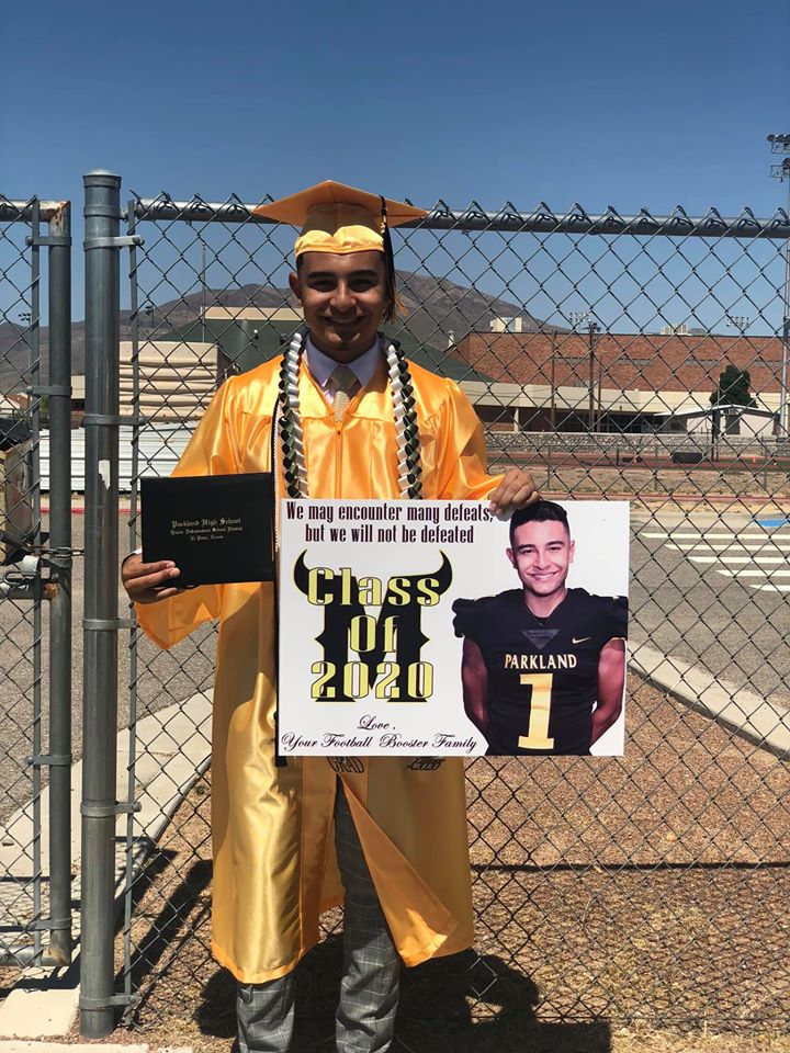 Ben Herrera - Parkland High School