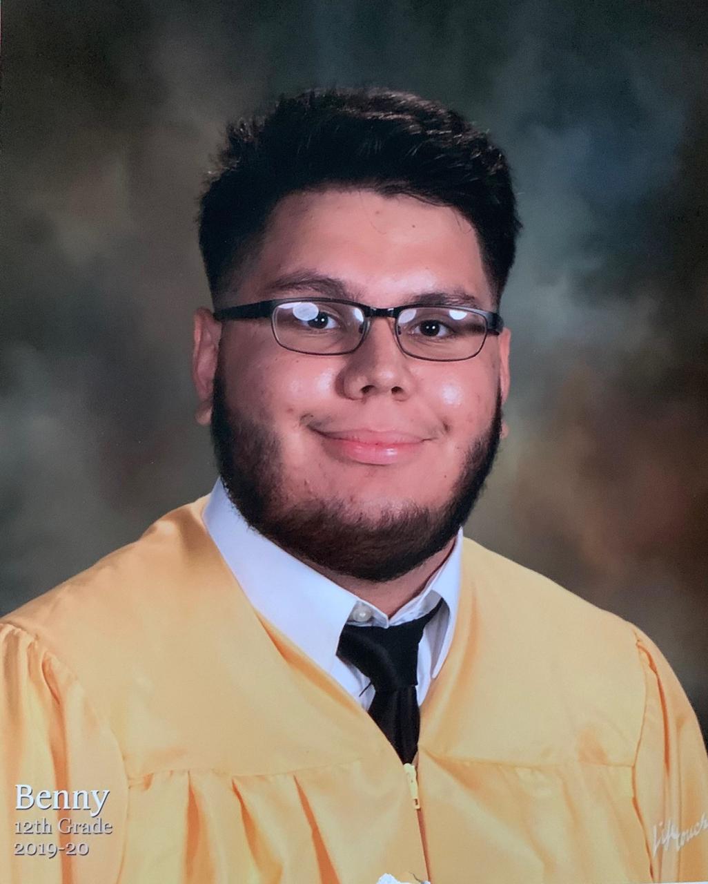 Benny Aaron Martínez - Austin High School