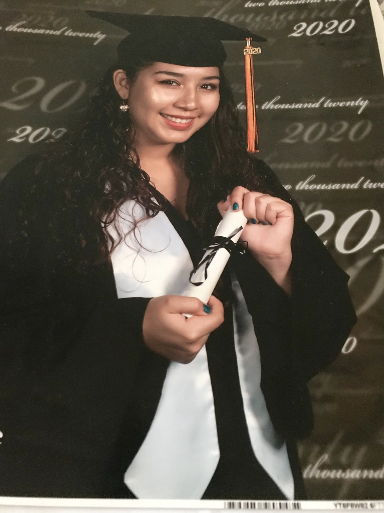 Betzabe Lira - El Paso High School