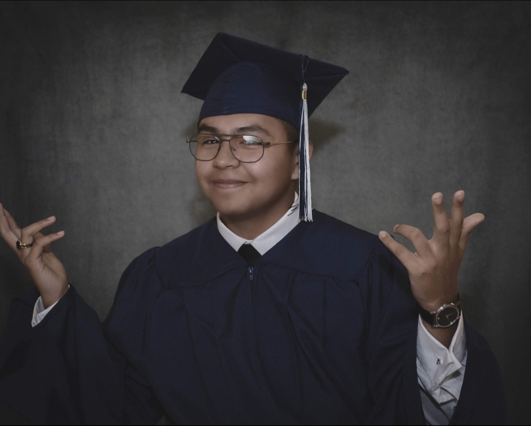 Brandon Ramírez - Harmony School of Innovation
