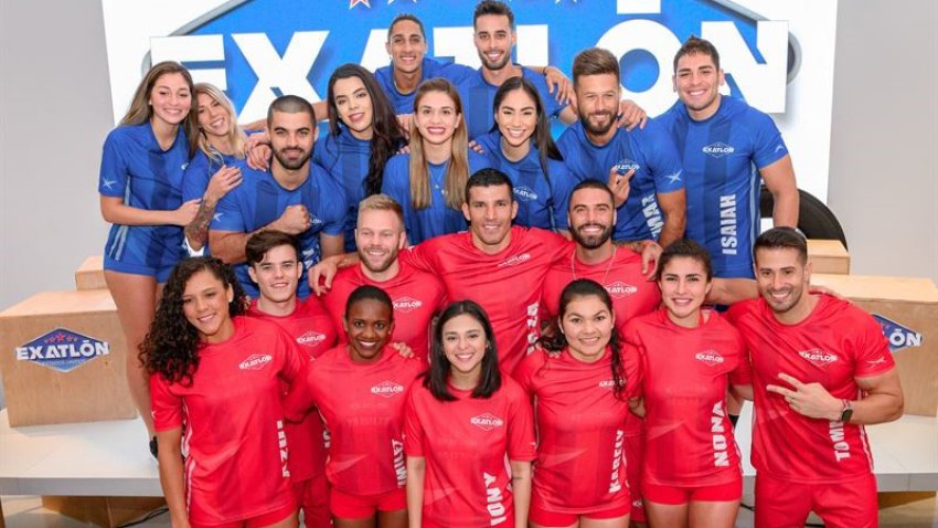 Comienza pronto la cuarta temporada de “Exatlón”