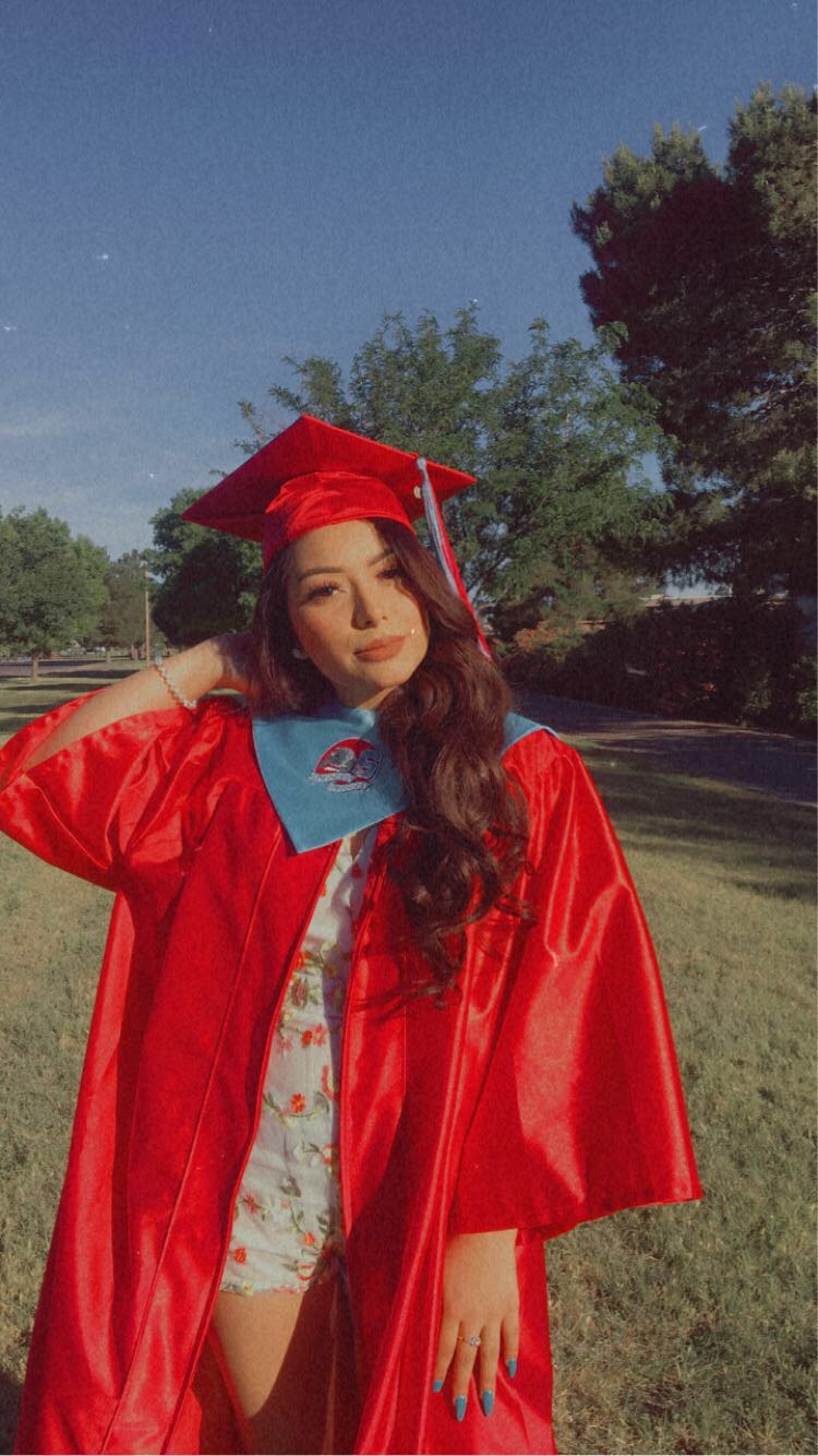 Cassandra Galván - Socorro High School