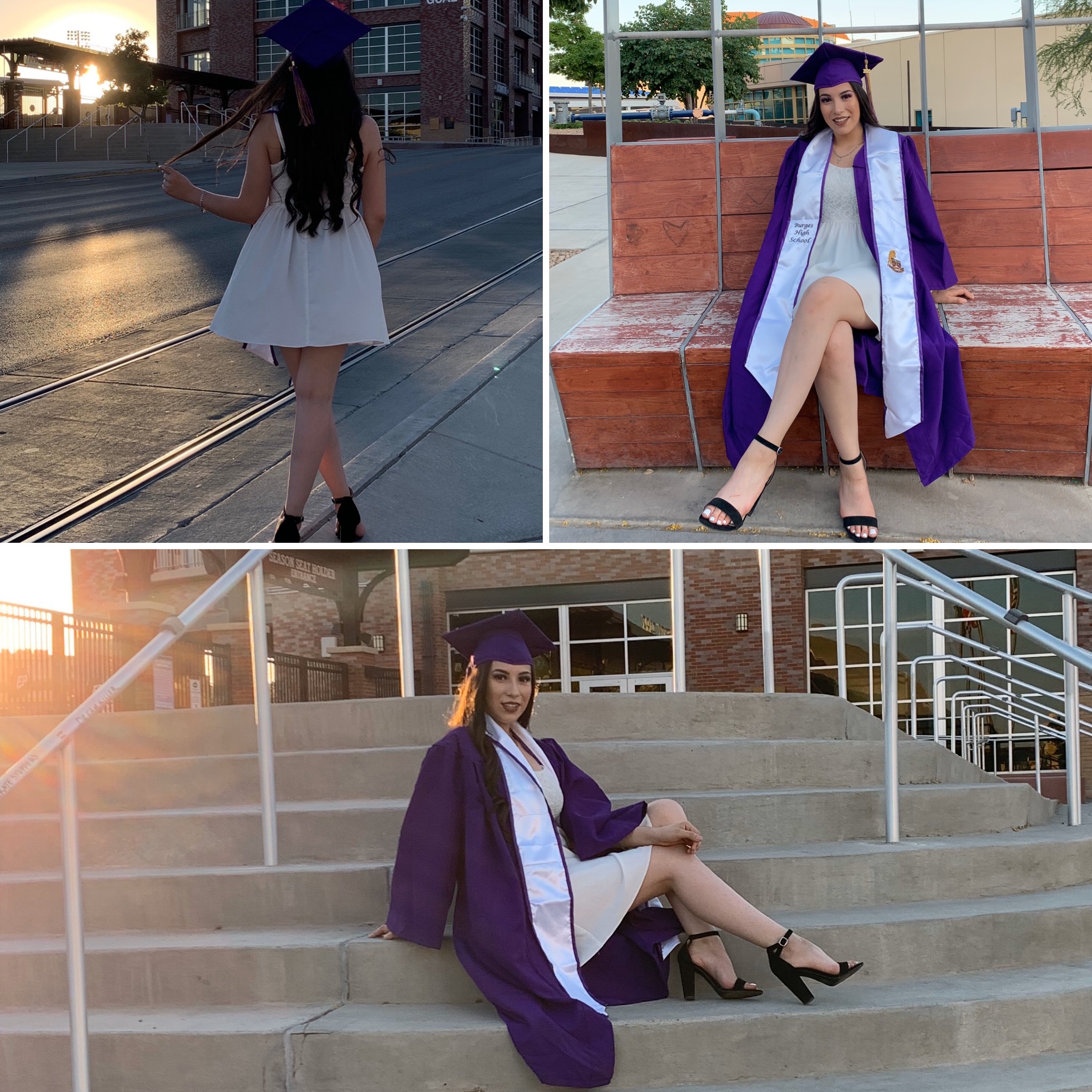 Cassandra Román - Burges High School