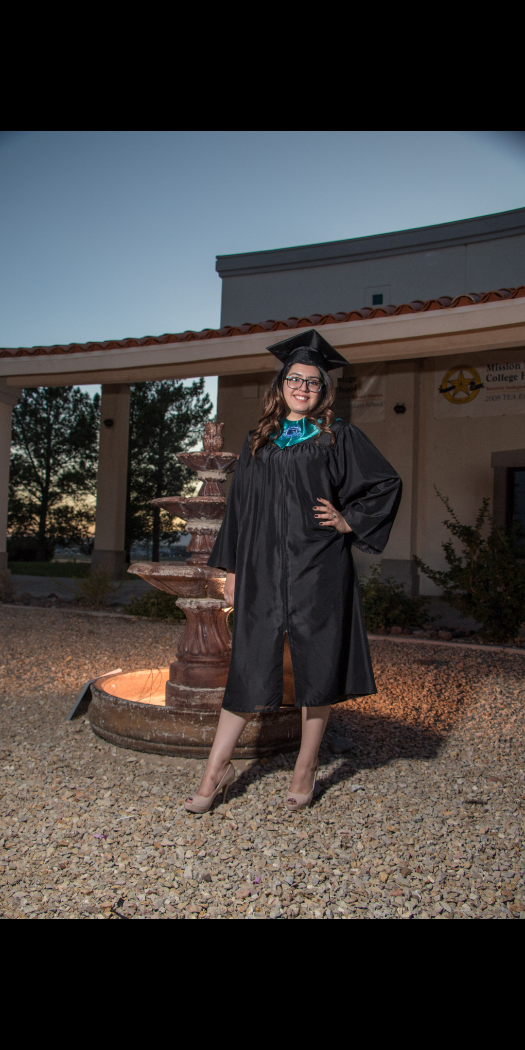 Cielo Sierra - Mission Early College High School
