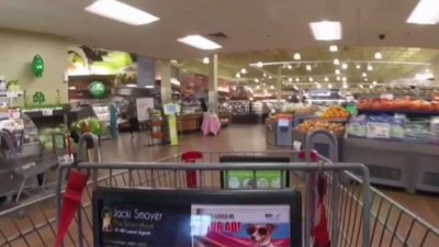 Cómo protegerte del coronavirus mientras haces tus compras
