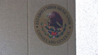 Consulado de Mexico simbolo EP