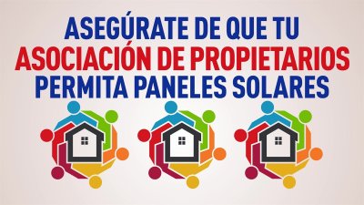 ¿Piensas instalar paneles solares en tu hogar?