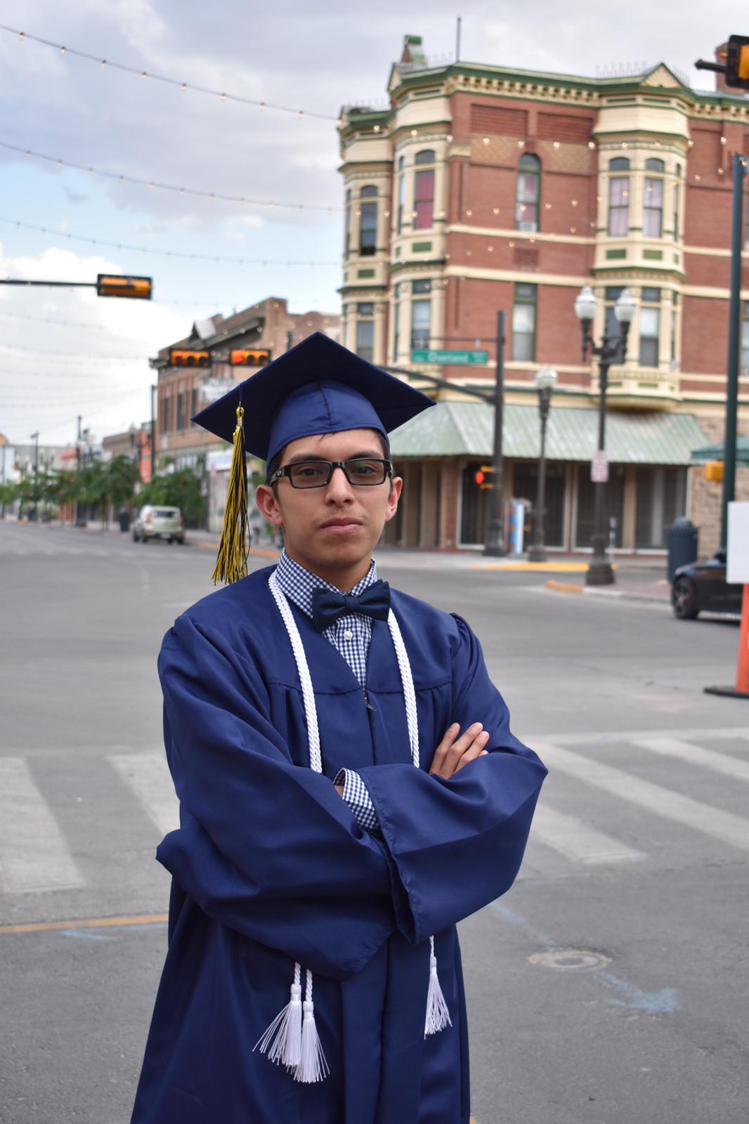 Daniel Cruz - Harmony Science Academy