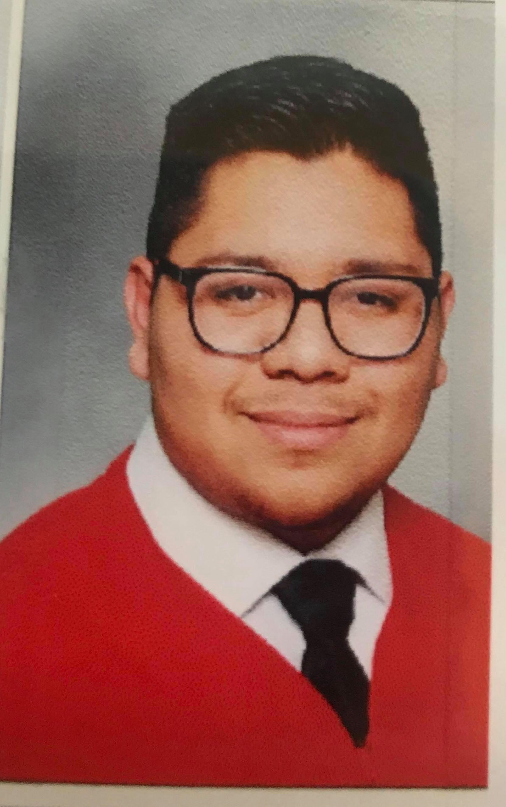 Daniel Cueto - Jefferson High School