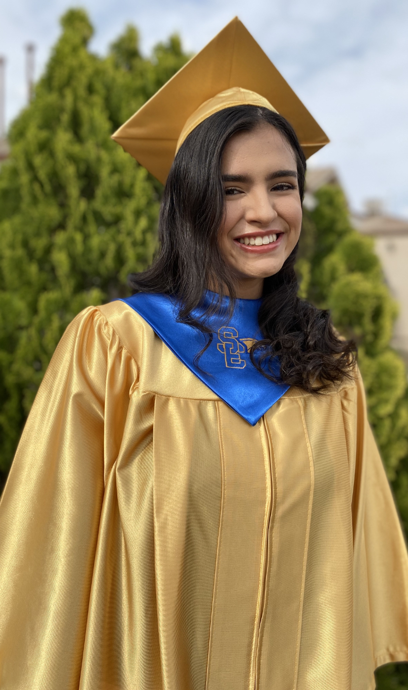 Daniela Cano - San Elizario High School