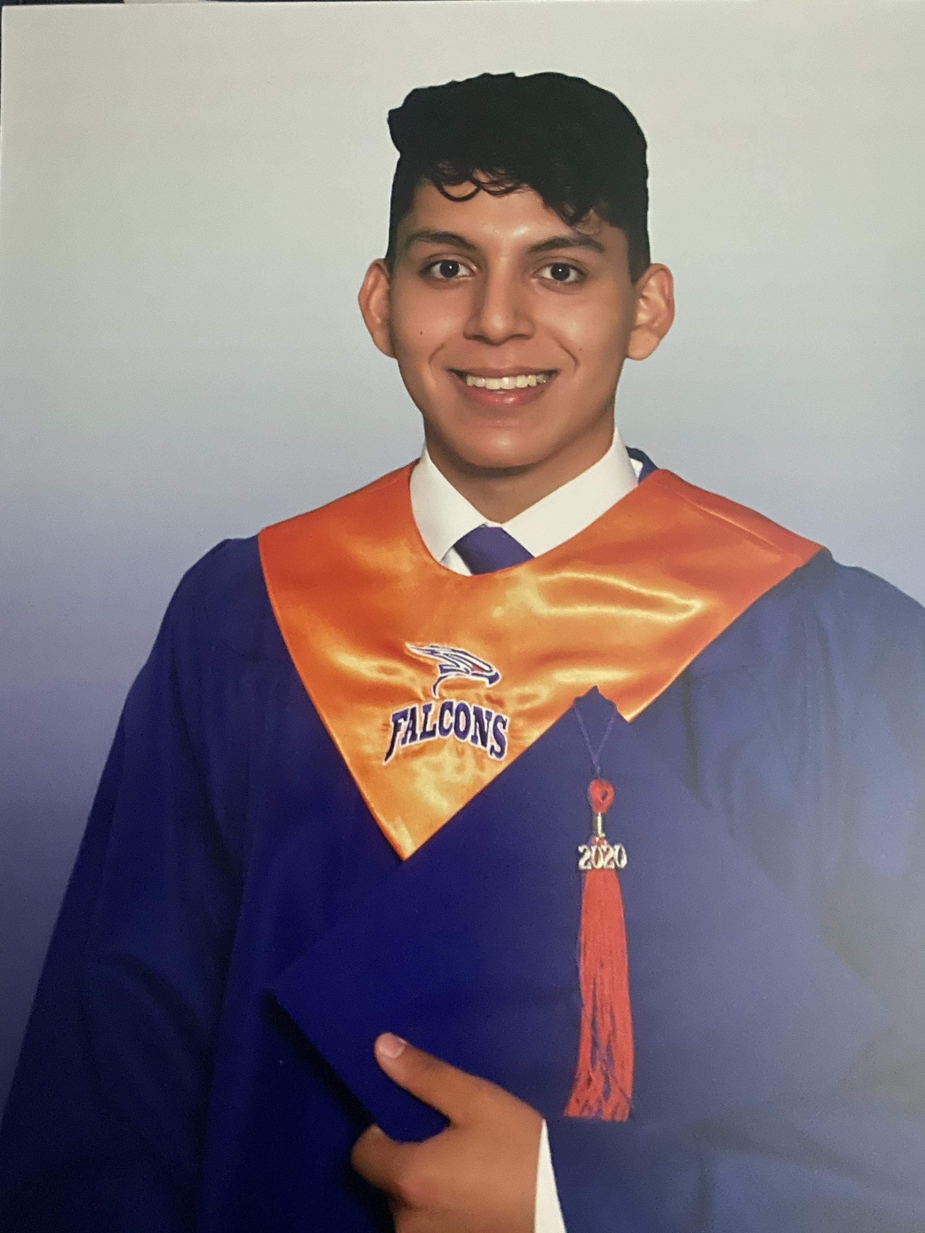 Derek Gámez - Eastlake High School