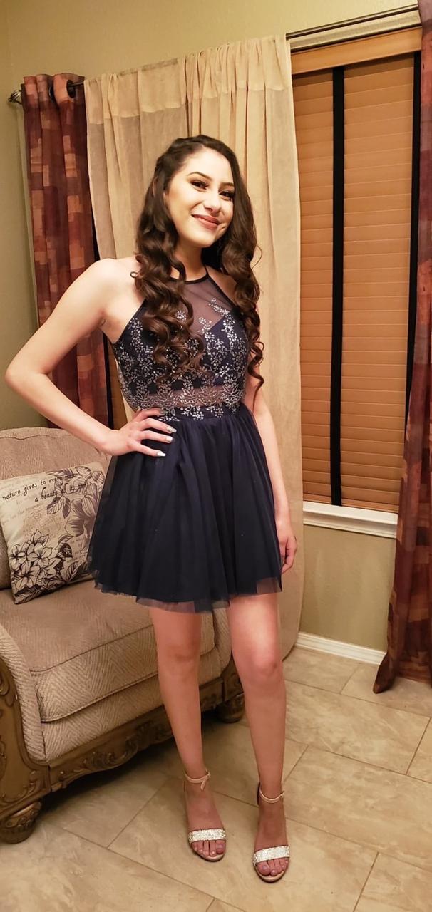 Develyn Muñiz - Del Valle High School
