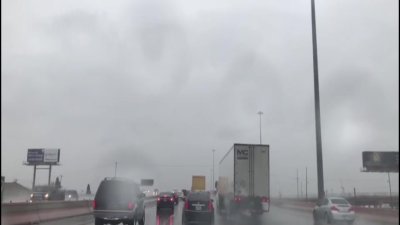 Lunes con probabilidad de lluvia y temperaturas más frías