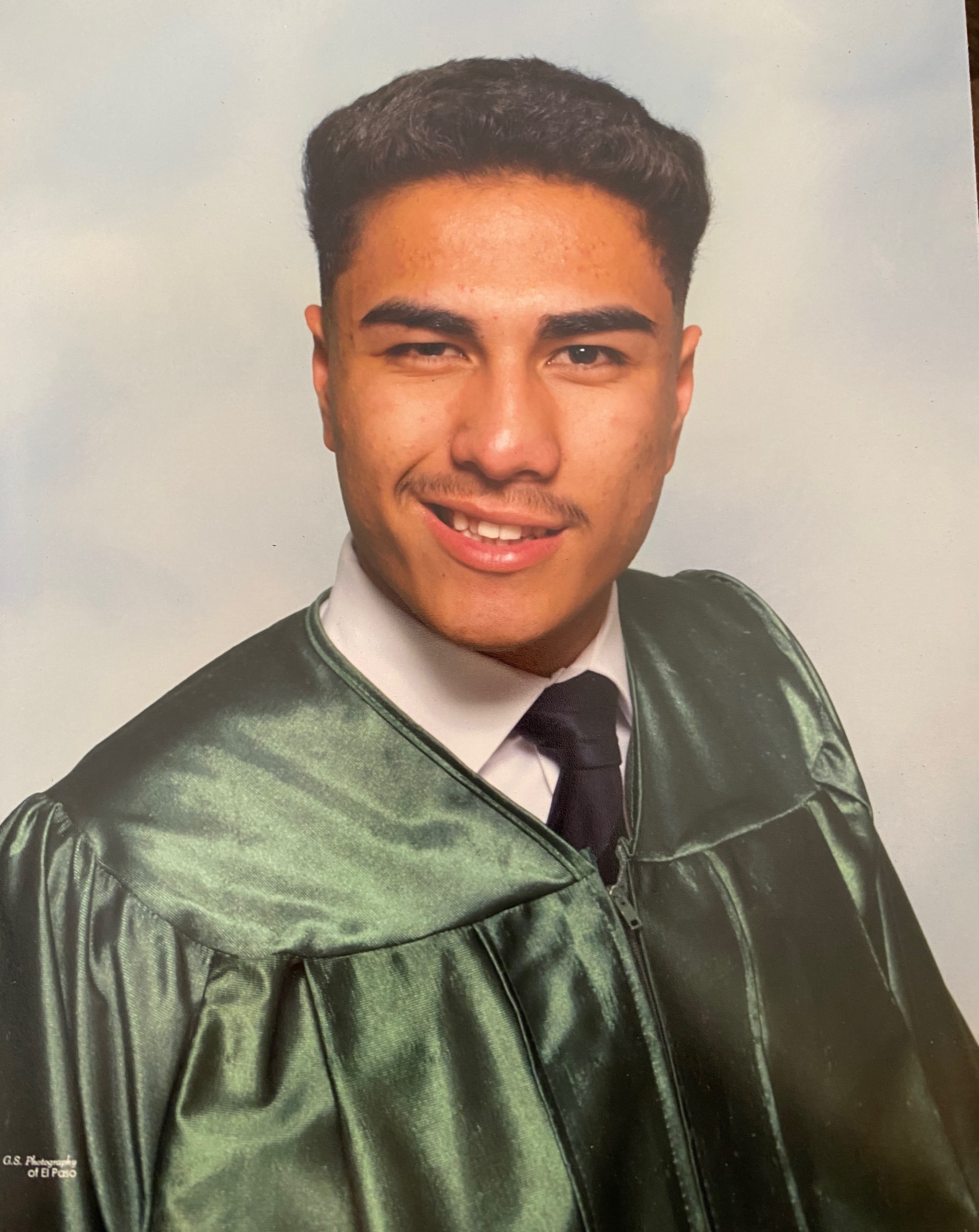 Edwin Rodríguez - Montwood High School