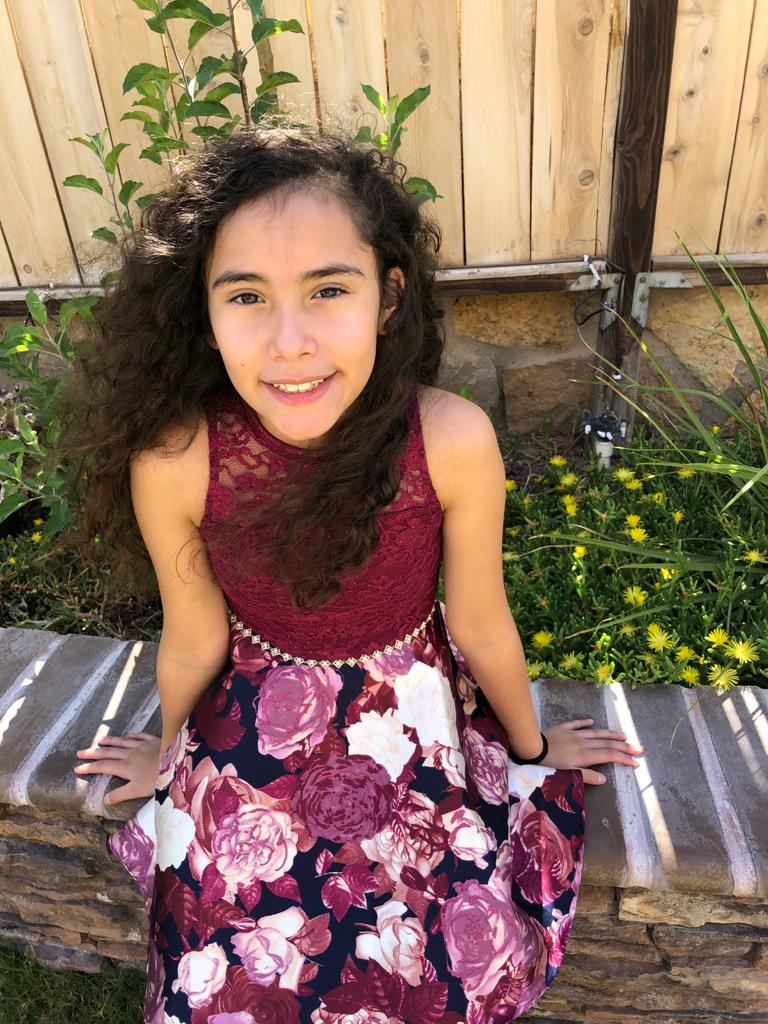 Emely Guerrero - Helen Ball Elementary