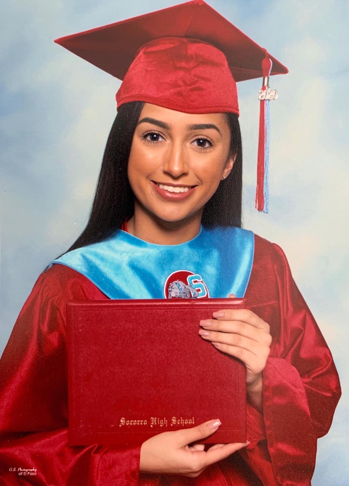 Emilia Fontes - Socorro High School