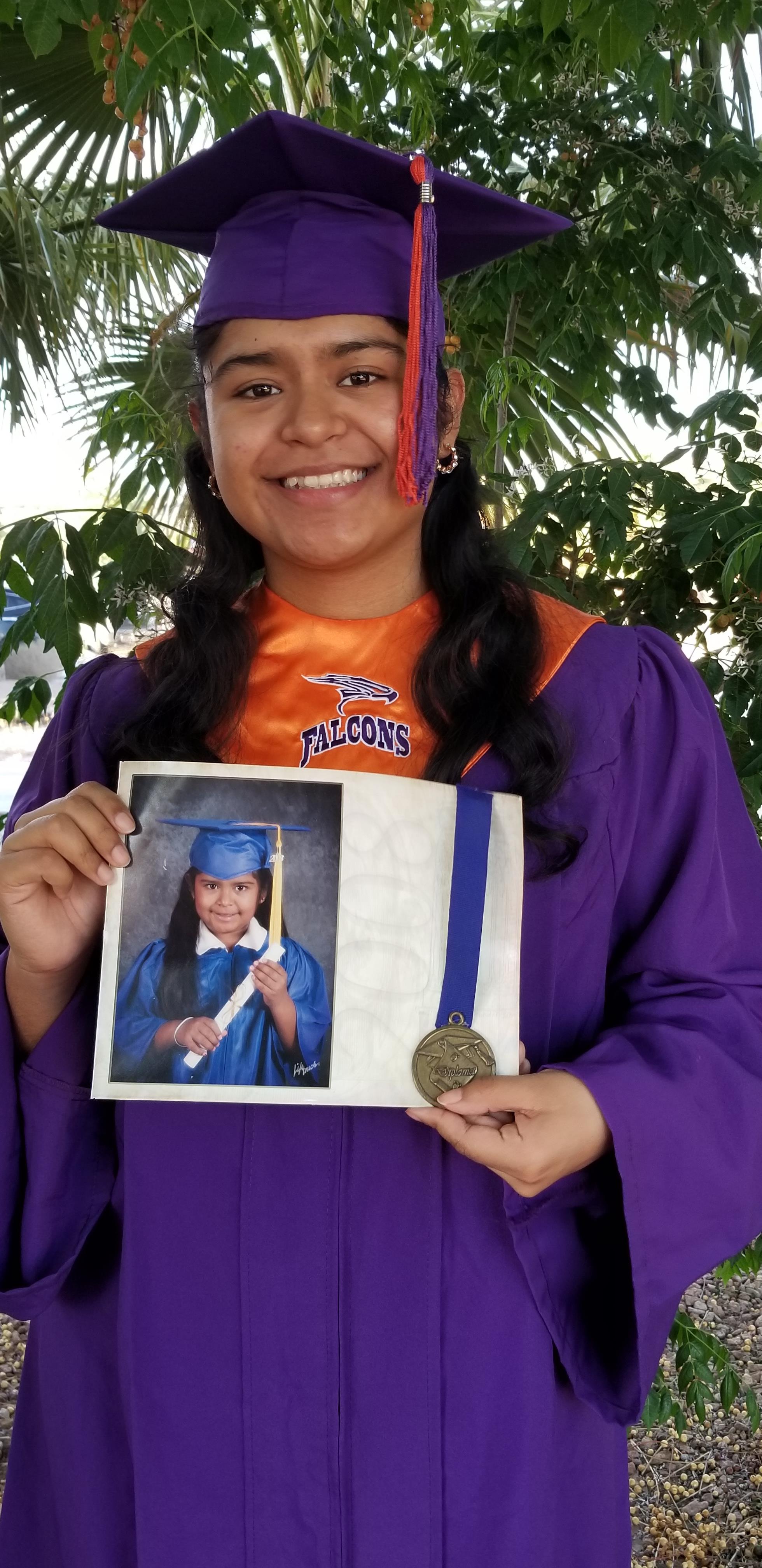 Emily Contreras - Eastlake High School
