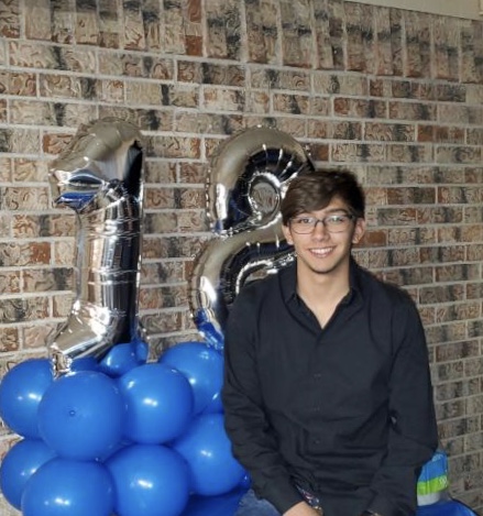 Emmanuel Martínez - Del Valle High School